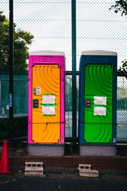 Best Long-term porta potty rental  in Rochelle, GA