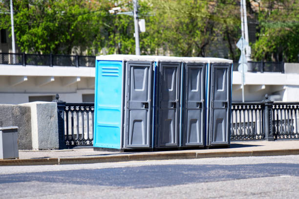 Best Sanitation services for porta potties  in Rochelle, GA